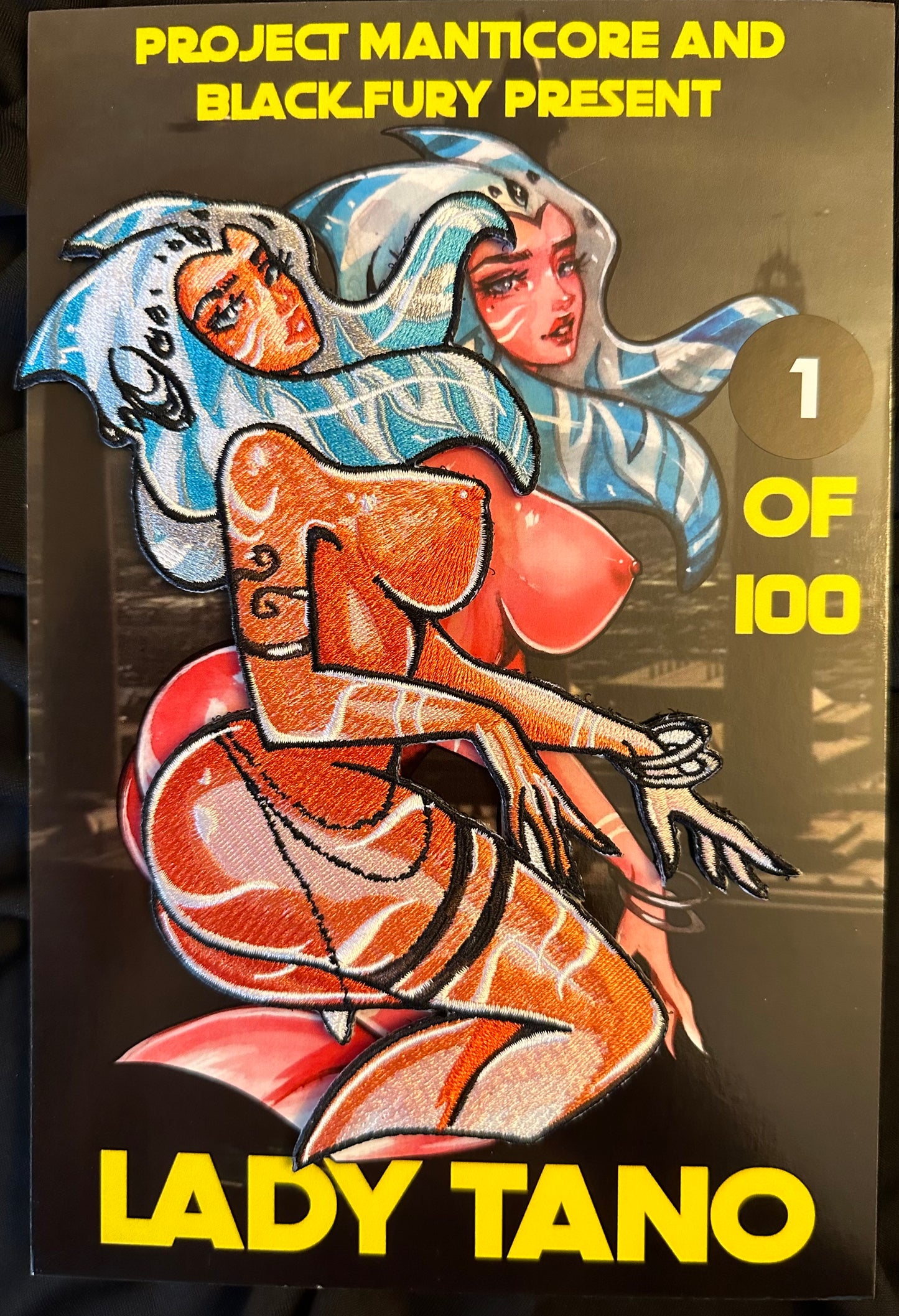 Galaxy Girls Set NSFW