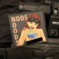 Noods and Nods NSFW PVC Patch