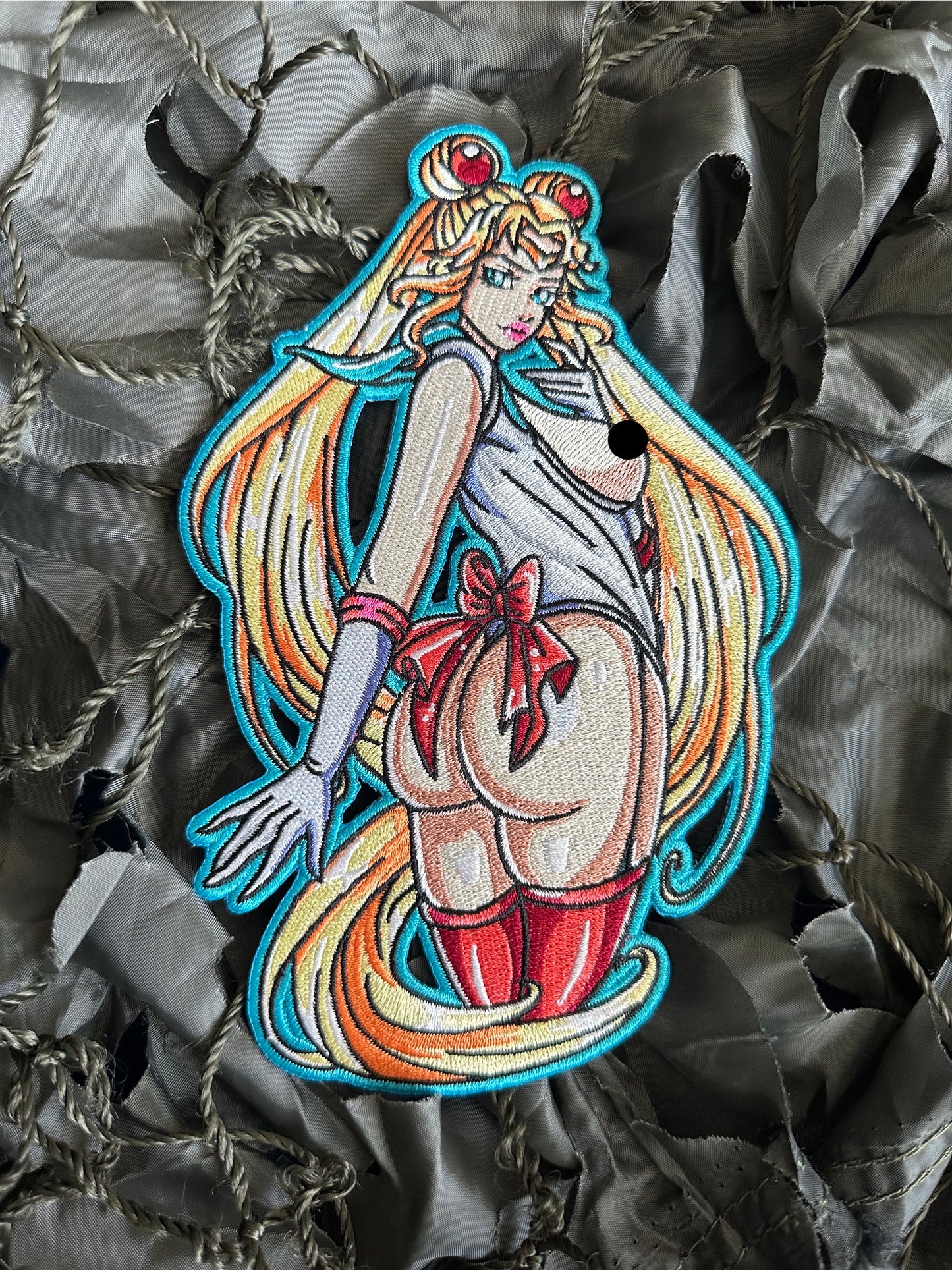 Sailor V4 NSFW