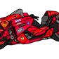 Kaneda's Bike