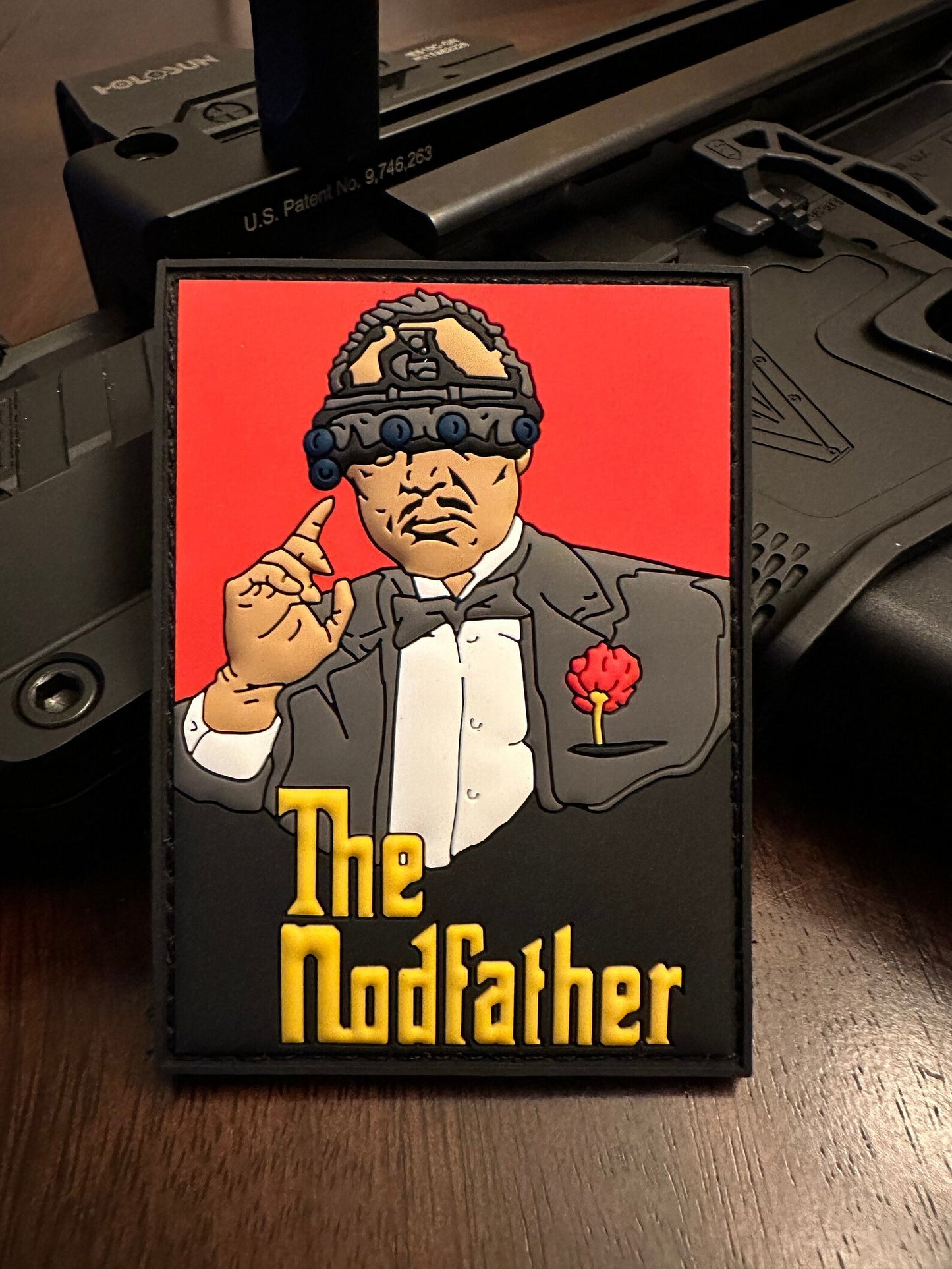 The Nodfather