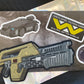 Pulse Rifle Special Edition Kit