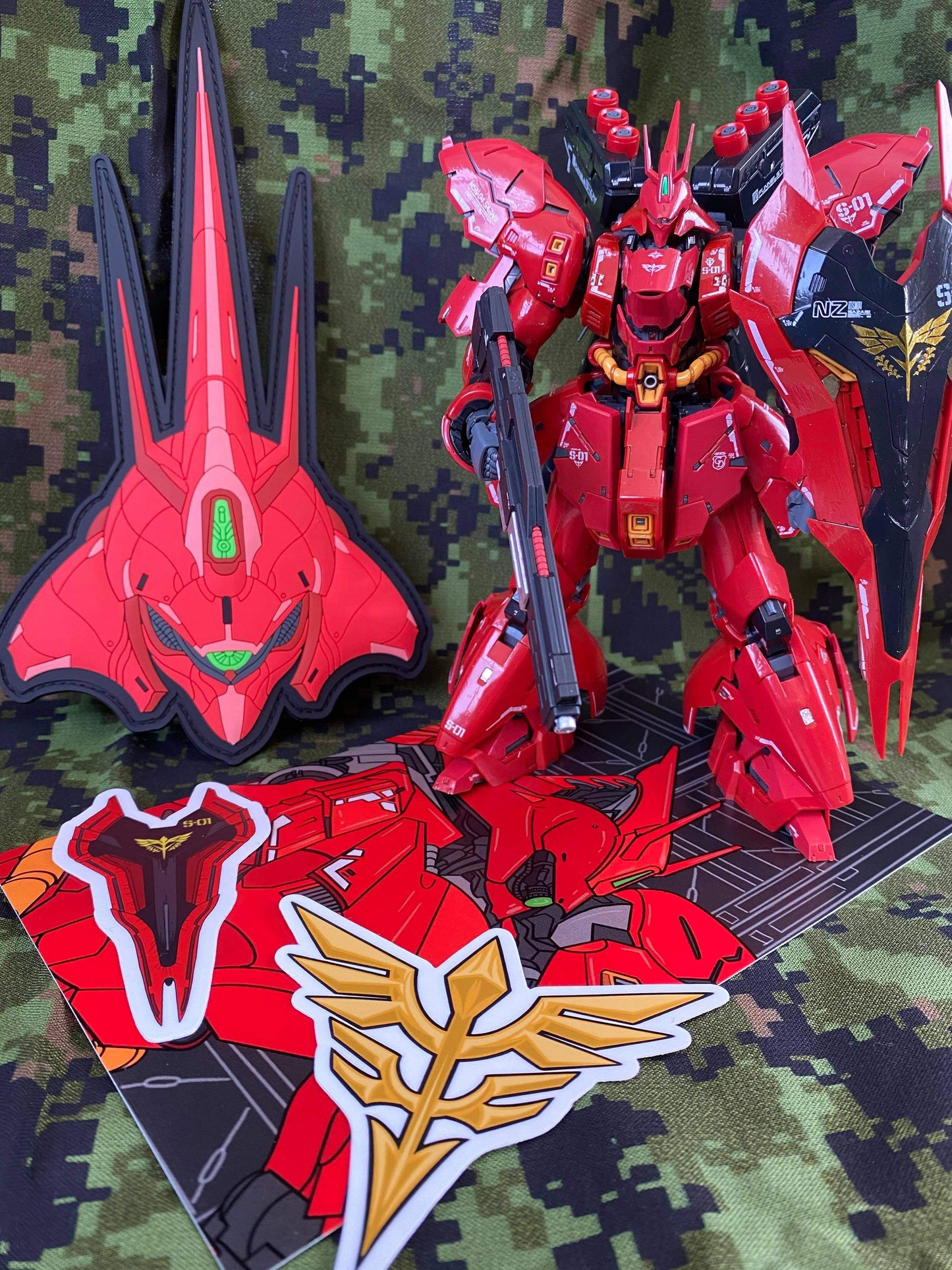 Newtype Special Edition Kit