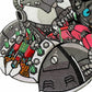 A.C.I.D. Embroidered Patch
