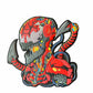 R.A.G.E. PVC Patch