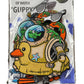 Guppy - Embroidered Patch