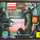 No Russian COD Patch Wall