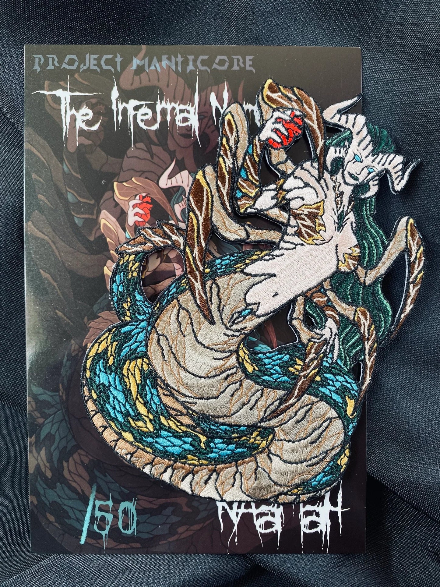 The Infernal Names: Naamah
