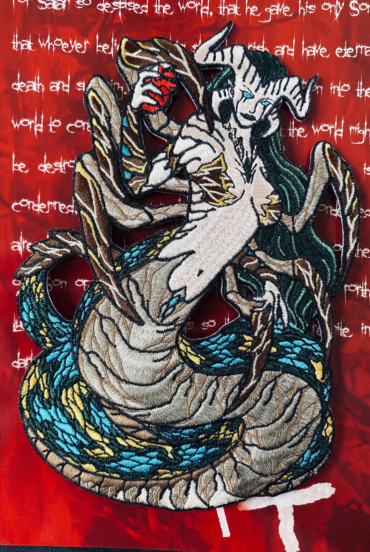 The Infernal Names: Naamah