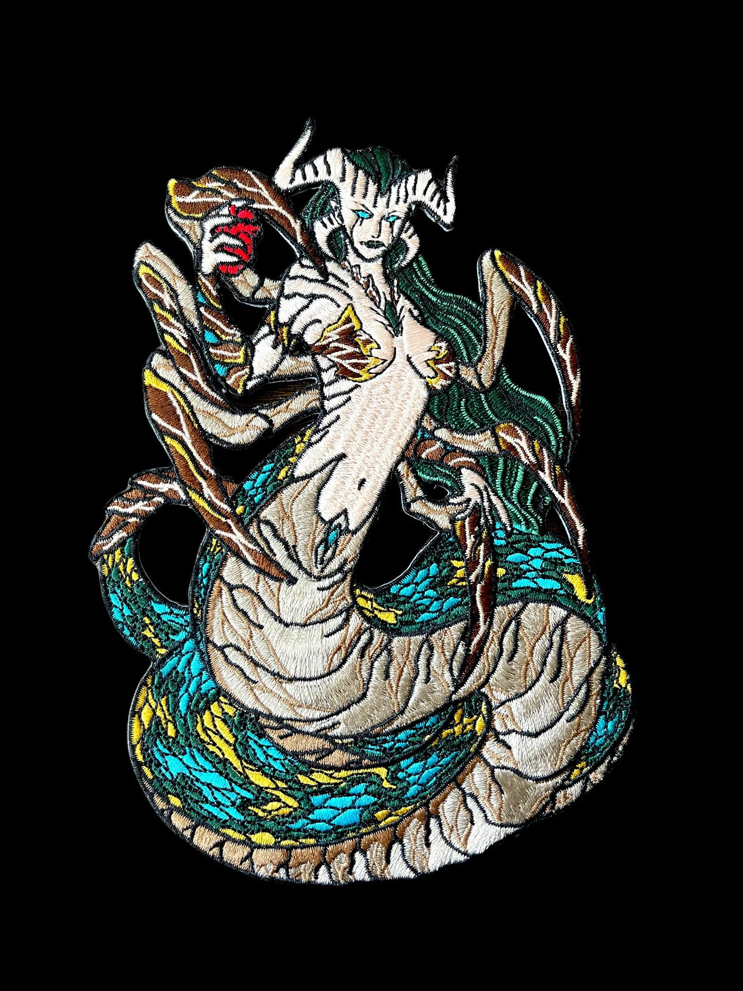 The Infernal Names: Naamah