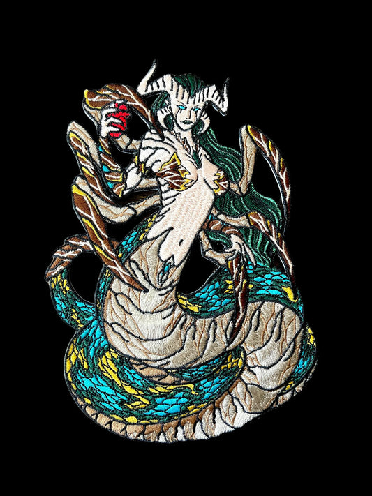 The Infernal Names: Naamah