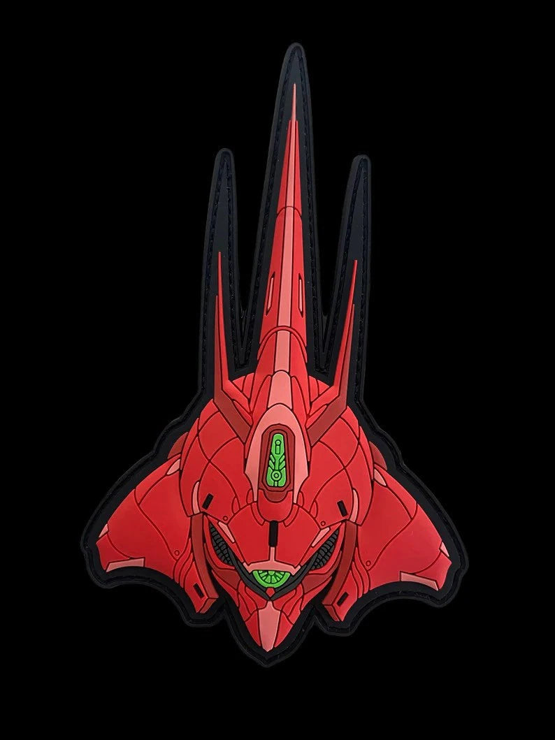 Newtype PVC Patch
