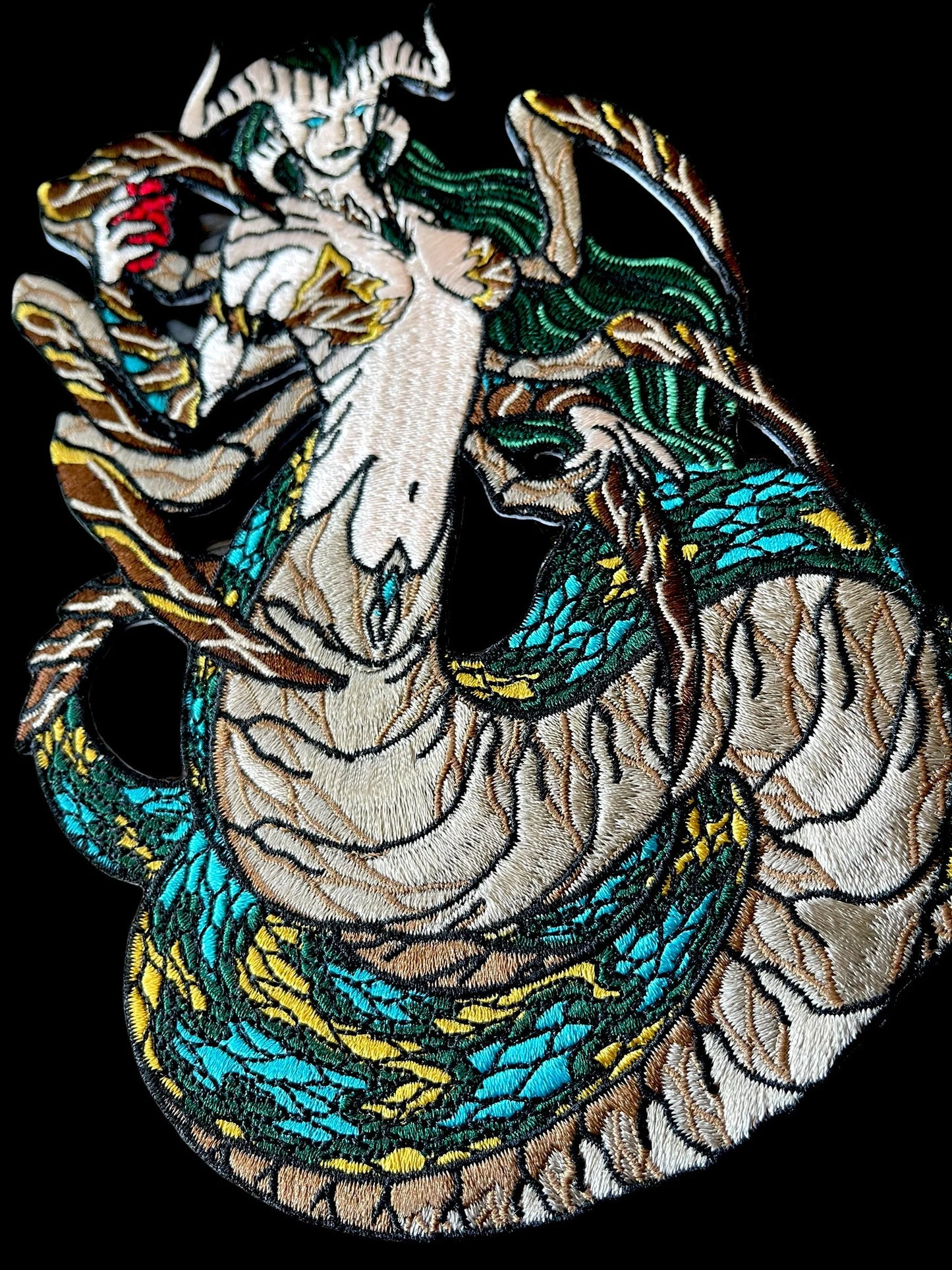 The Infernal Names: Naamah