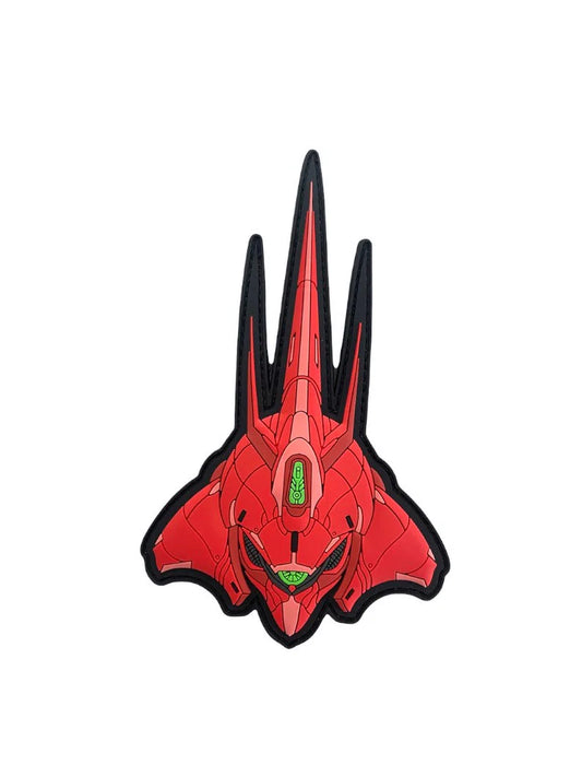 Newtype PVC Patch