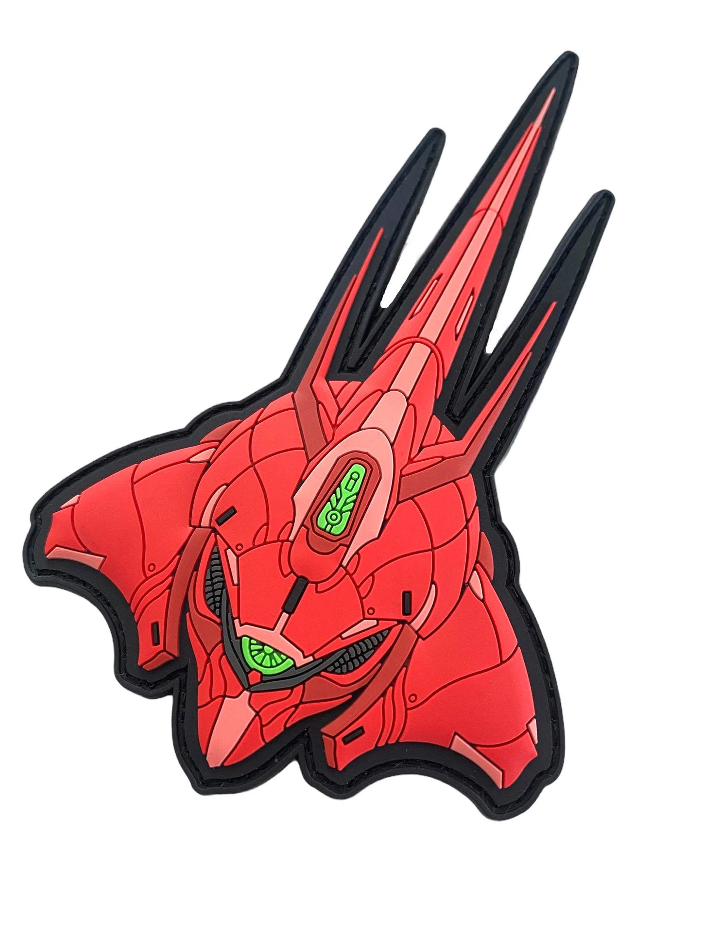 Newtype PVC Patch