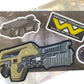 Pulse Rifle Special Edition Kit